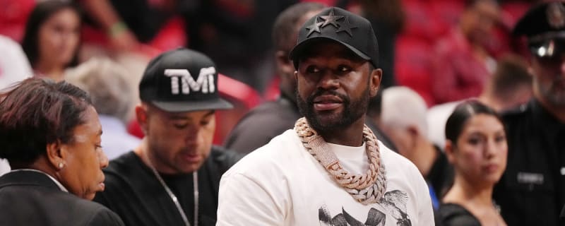 ‘It’s Personal’: John Gotti III Vows to Settle Bad Blood With Floyd Mayweather in Rematch