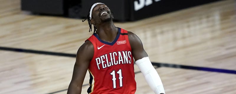 Full details of four-team Jrue Holiday trade released