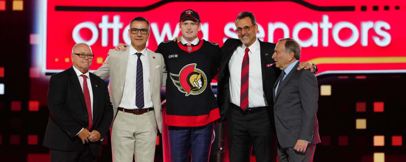 Ottawa Senators’ 2024 NHL Draft Class Recap