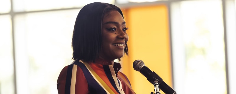 Tiffany Haddish addresses DUI: 'We're gonna work it out'
