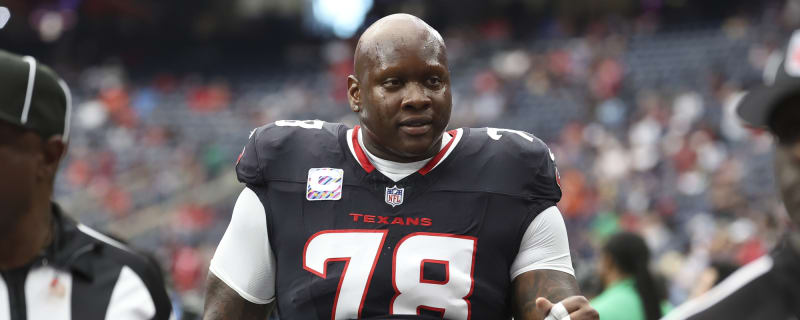 Texans prioritized other players over Laremy Tunsil for extensions