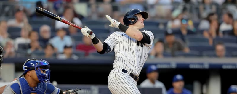 Billy McKinney Player Props: Yankees vs. Astros