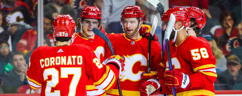 Youth Still a Priority for Flames’ GM Craig Conroy