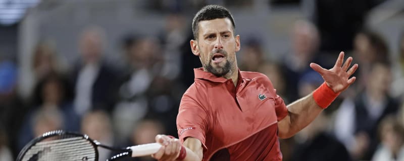 'I would be surprised if…,' John McEnroe warns opponents not to write off Novak Djokovic at Roland Garros despite his struggle with form continues