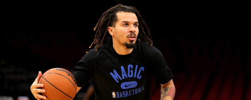 In Cole Anthony, the Magic trust as they embark on 5-game trip out West