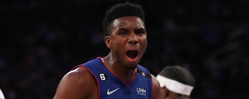 3 teams that could steal Hamidou Diallo from the Detroit Pistons