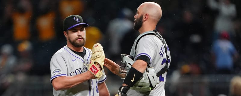 Colorado Rockies Snap Ugly Record vs. Pittsburgh Pirates