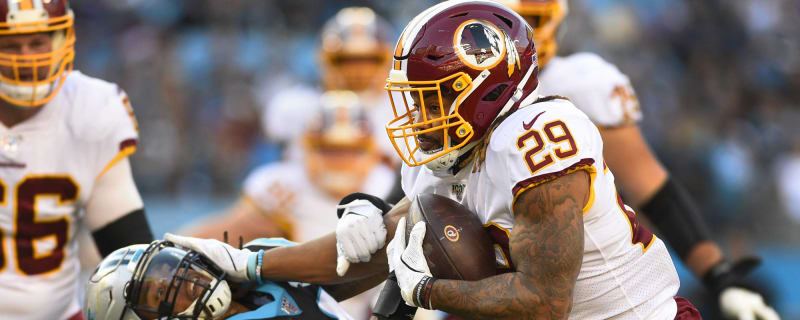 Derrius Guice Breaking News Rumors Highlights Yardbarker