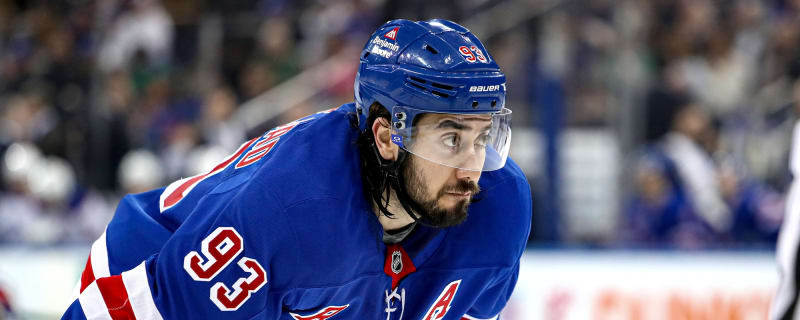 Mika Zibanejad Makes Shocking Comments Showing Just How Far the Rangers Have Fallen
