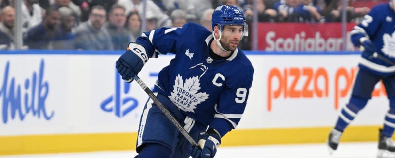 Maple Leafs&#39; John Tavares Gets Roasted for Openly Promoting a Strange and Mysterious Amulet