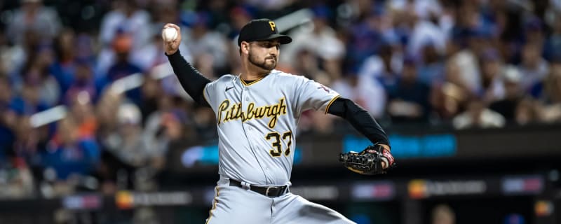 Pirates trade Daniel Vogelbach to New York Mets - Bucs Dugout