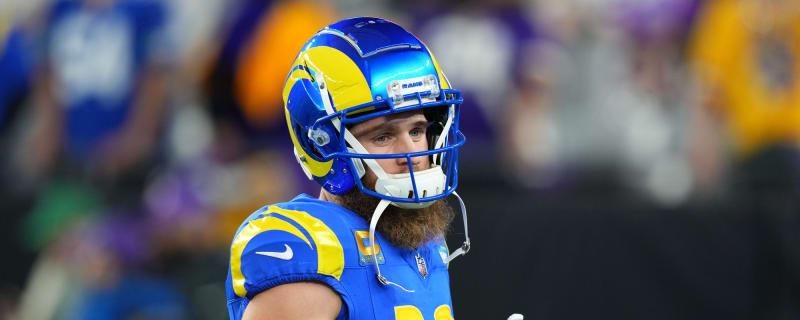 Report: Steelers Have Shown Interest in Cooper Kupp for Months