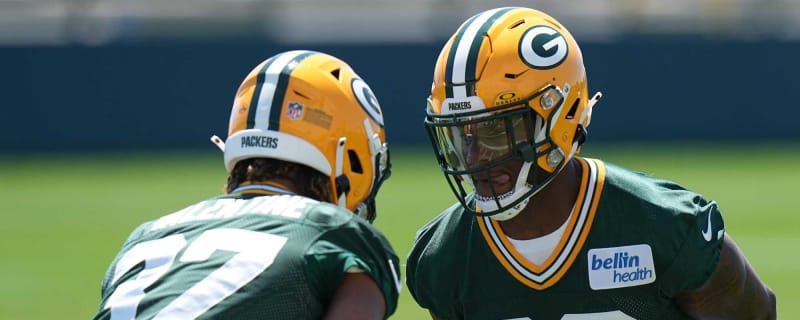 Packers Corey Ballentine Can Lock Down Roster Spot in Camp
