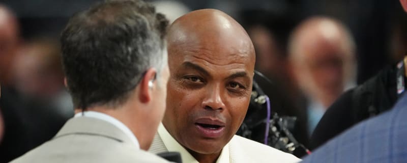 Charles Barkley doesn't hold back as he shares honest opinion on Knicks-Pacers series