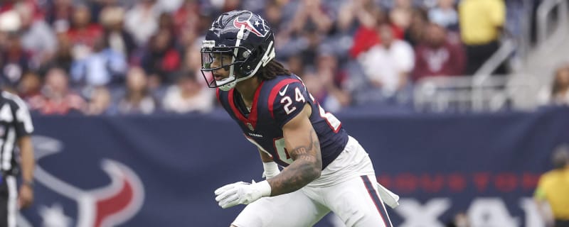 AFC Notes: Derek Stingley, Ravens, Texans, Titans