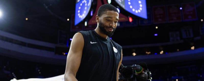 Could the Knicks make a blockbuster trade for star Nets forward Mikal Bridges?