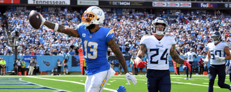 Chargers 24-27 Titans (Sep 17, 2023) Final Score - ESPN