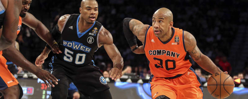 Dahntay Jones On Why The &#39;Lob City&#39; Clippers Failed