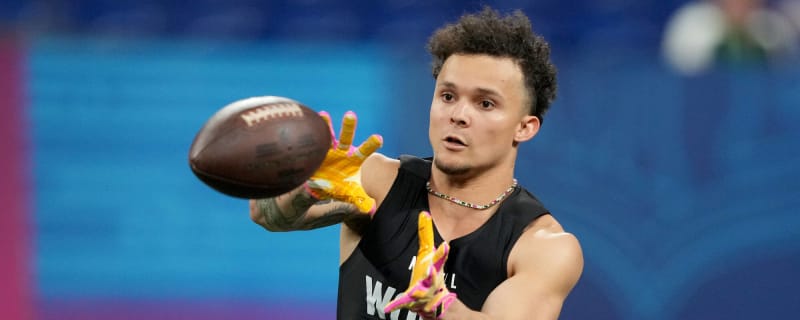 Steelers WR Roman Wilson to Attend NFLPA Rookie Premiere