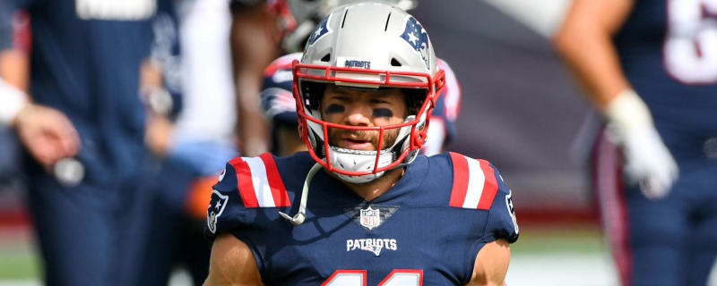 Patriots to honor Julian Edelman Sunday