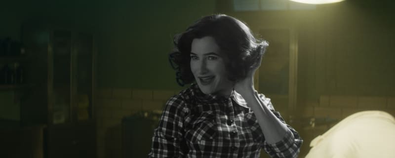 Kathryn Hahn reveals which "mischievous" Marvel character she wants to see opposite Agatha