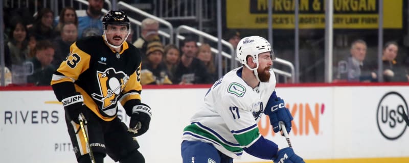 Injury Update on Hronek Not Great News For Canucks