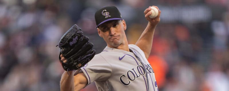 Former Rockies relief pitcher drawing rotation interest