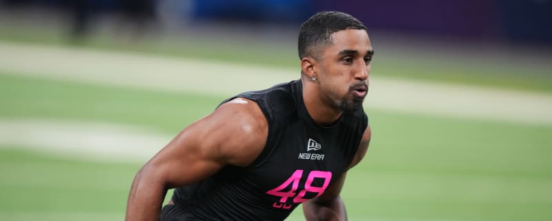 2025 NFL Draft Scouting Report: Jonas Sanker