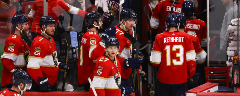 Florida Panthers Dug Too Deep a Hole in Game 5 vs. Bruins