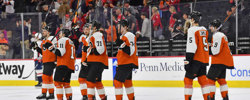 Flyers Need an Elite Two-Way Center for Their Rebuild