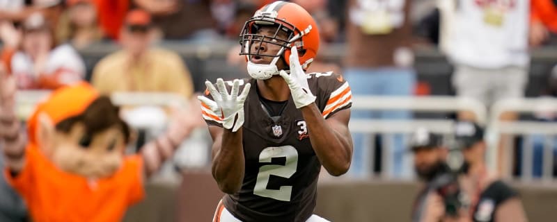 Cowboys, Browns Discussing Amari Cooper Trade