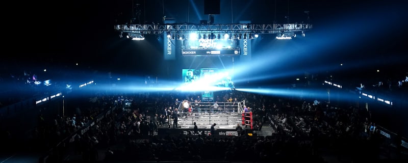 Queensberry Promotions Add New Heavyweight Talent After Okolie Signing