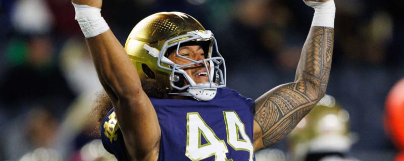 Notre Dame football attacking a similar pipeline of talent for another very familiar last name with latest Pot of Gold recruiting offer