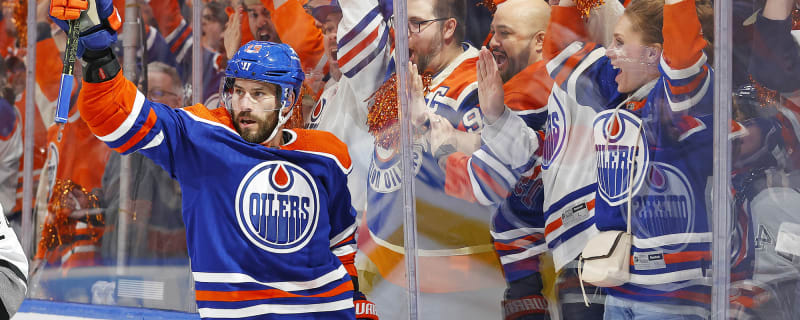 Edmonton Oilers 2023-24 player review: Adam Henrique