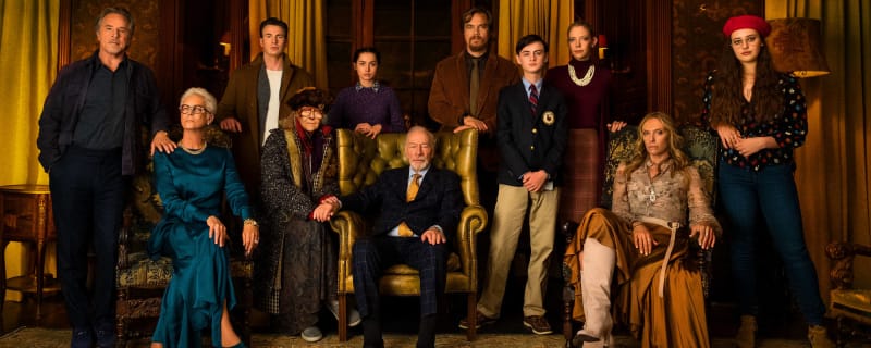 20 facts you might not know about Knives Out