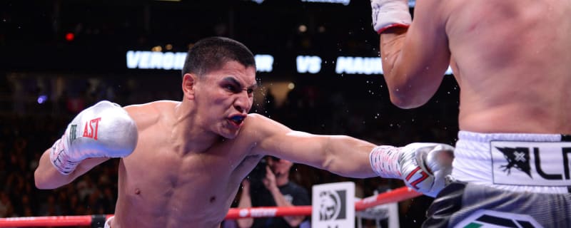 Vergil Ortiz Jr: ‘I Feel Physically, Mentally And Emotionally Great’