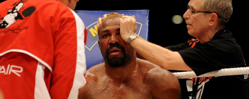 Quinton Jackson vs. Shannon Briggs Called Off – ‘Never Been Legitimate In The First Place’