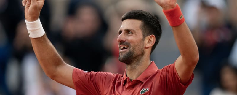 French Open director Amelie Mauresmo bizarrely refuses to answer questions about Novak Djokovic’s poor scheduling