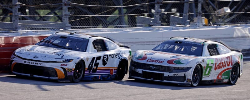 Tyler Reddick laments his 'really aggressive move' that RUINED Chris Buescher’s race at Darlington