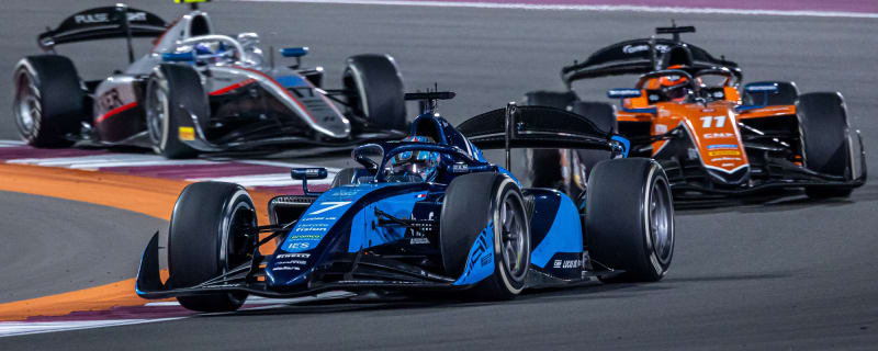 Jak Crawford Sets Sights on F1 Dream with Cadillac’s 2026 Entry