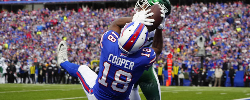 Amari Cooper Will Be A Dallas Cowboy in 2025