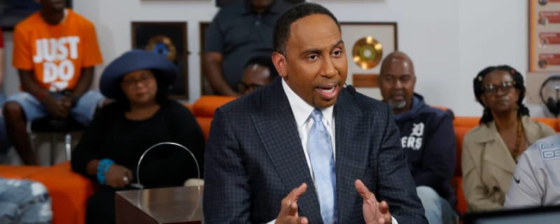 ESPN's 'First Take' headed to HBCU alma maters of Smith, Sharpe