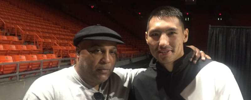 Janibek Alimkhanuly vs. Andrei Mikhailovich: Press Conference Quotes and Fight Prediction