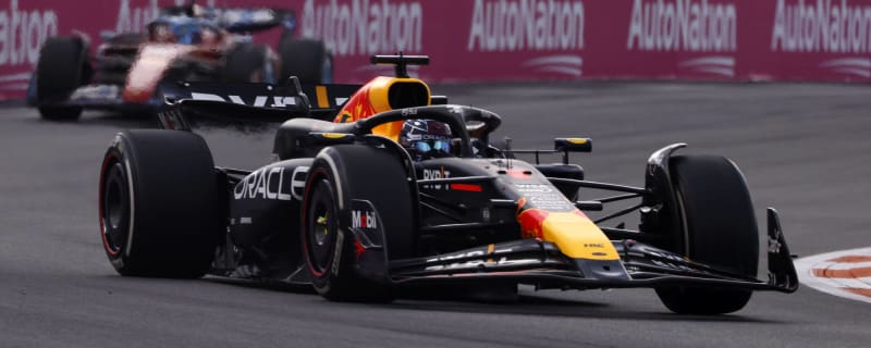 George Russell claims he’s 'all for' Max Verstappen to join Mercedes amidst tensions at Red Bull