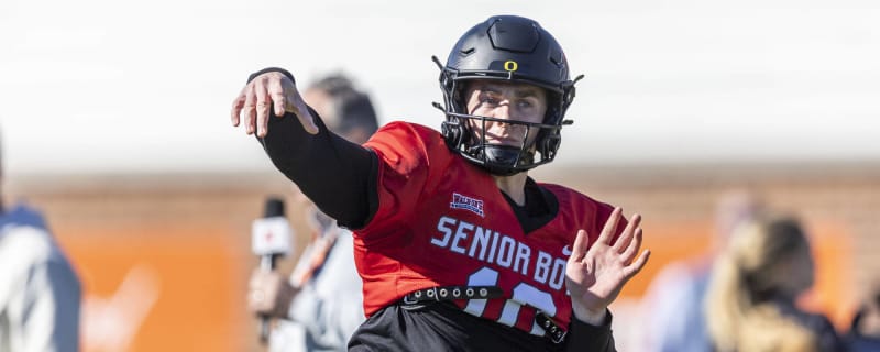 Top takeaways from the second day of Senior Bowl