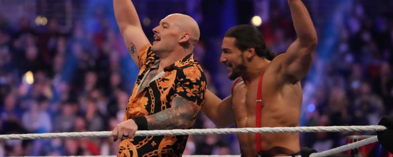 WWE Superstars React To The Departures Of Baron Corbin, Indi Harwell & Tegan Nox