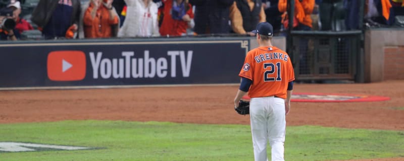 Astros troll Yankees at World Series parade with Houston chant