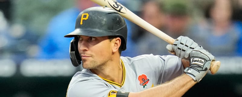 Pirates trade All-Star 2B Adam Frazier to Padres - NBC Sports