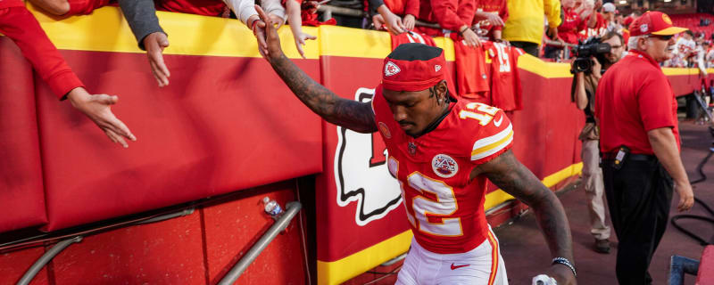 Chiefs' Arrowhead Decision Will Depend on Royals' Next Move