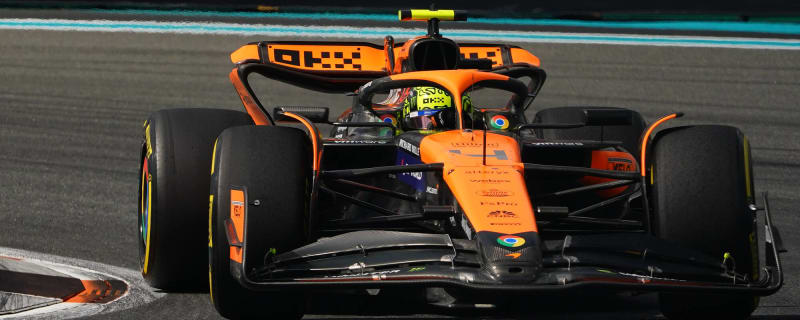 McLaren puzzled as to why it has improved more than expected